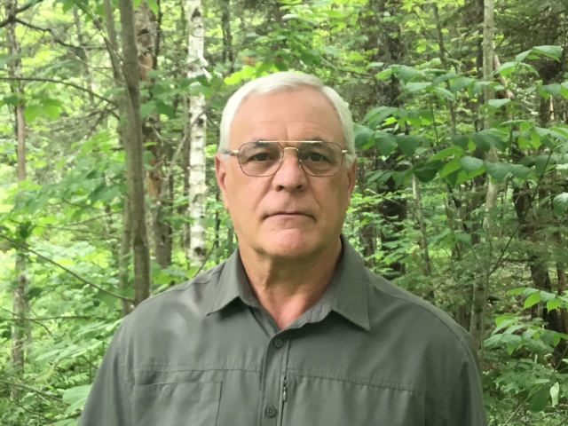 Portrait de Michel Delorme